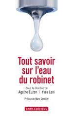 Tout savoir sur l'eau du robinet