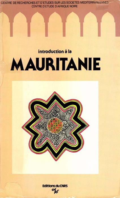 Introduction à la Mauritanie