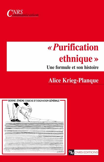 « Purification ethnique »