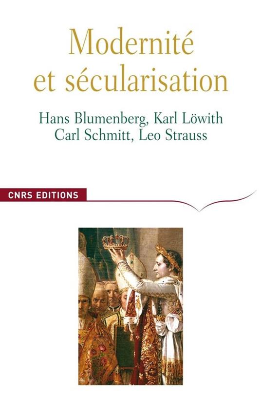 Modernité et sécularisation