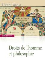 Droits de l'homme et philosophie