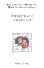 Apprentissage des langues