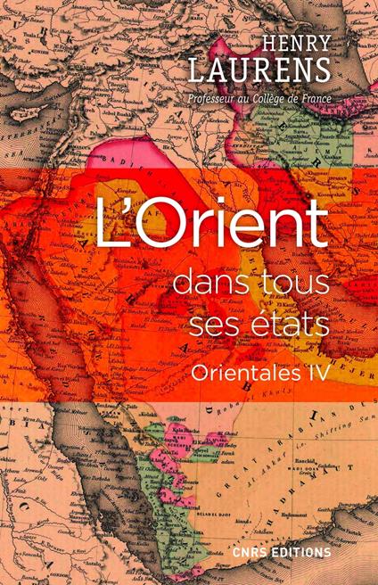 L'Orient dans tous ses états - Orientales IV