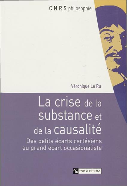 La crise de la substance et de la causalité