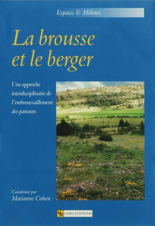 La brousse et le berger