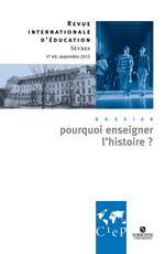 Pourquoi enseigner l'histoire - Ebook