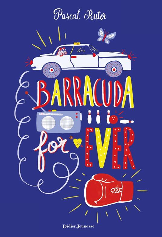 Barracuda For Ever - Pascal Ruter - ebook