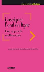 Enseigner l'oral en ligne - Ebook