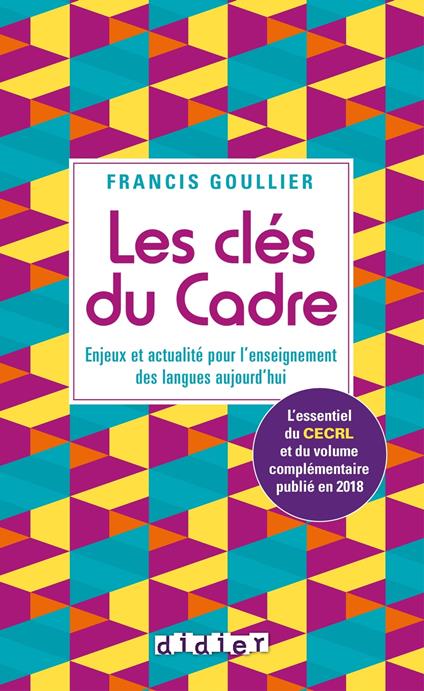 Les clés du Cadre - Ebook