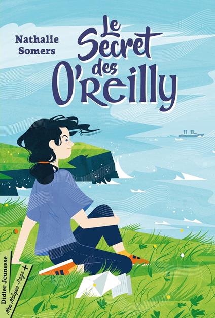 Le secret des O'Reilly - Orzel Marta,Somers Nathalie - ebook