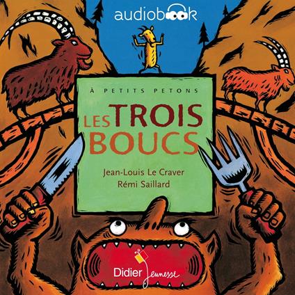 Les trois boucs