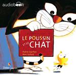 Le poussin et le chat