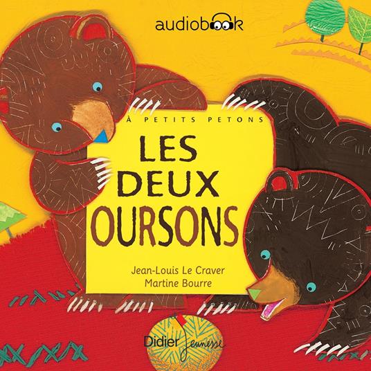 Les deux oursons