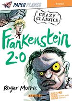 Frankenstein 2.0 - Livre + mp3