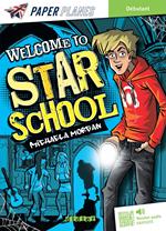 Welcome to Star School - Livre + mp3