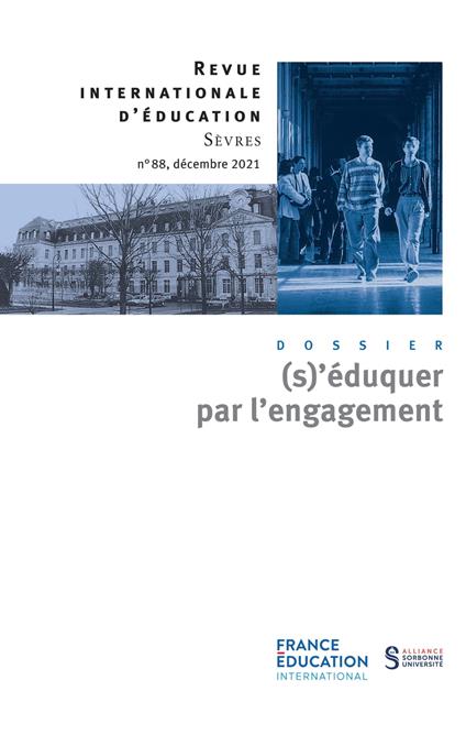 (S)'éduquer par l'engagement - Revue 88