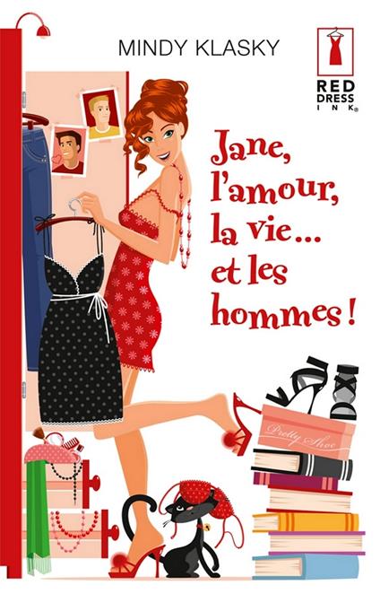 Jane, l'amour, la vie... et les hommes !