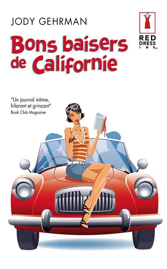 Bons baisers de Californie