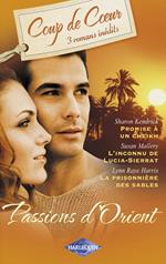 Passions d'Orient (Harlequin Coup de Coeur)