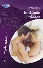 Troublante invitation (Harlequin Audace)