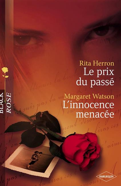 Le prix du passé - L'innocence menacée (Harlequin Black Rose)