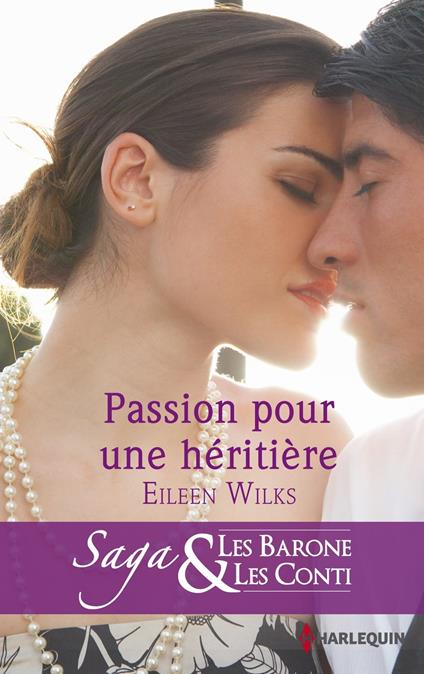 Passion pour une héritière