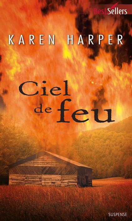 Ciel de feu