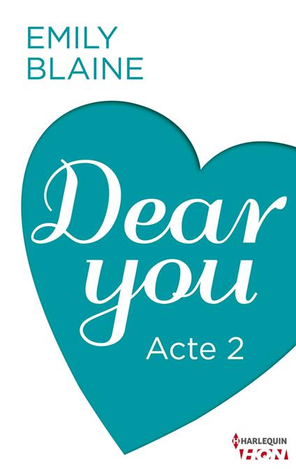 Dear You - Acte 2