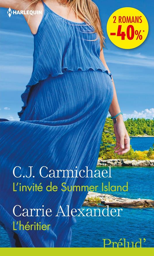 L'invité de Summer Island - L'héritier