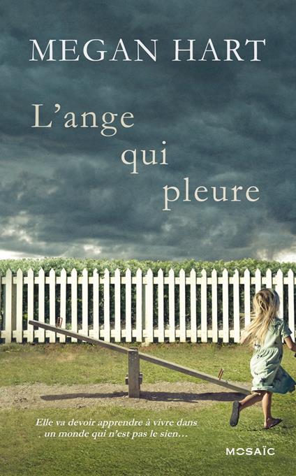 L'ange qui pleure