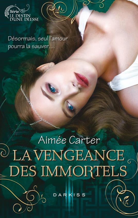 La vengeance des Immortels - Aimée Carter - ebook