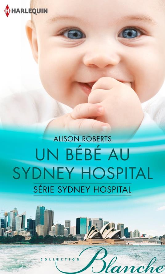 Un bébé au Sydney Hospital