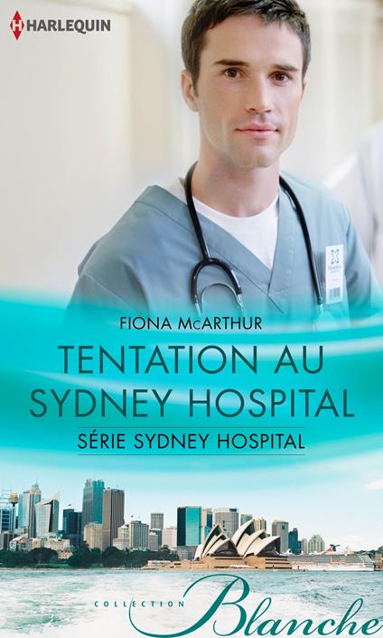 Tentation au Sydney Hospital