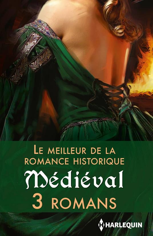 Le meilleur de la romance historique : Médiéval