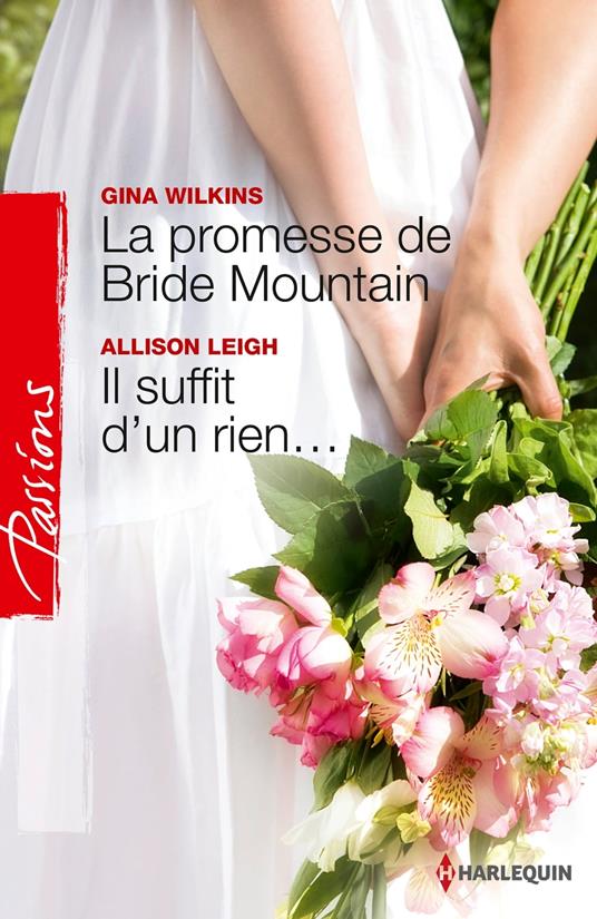 La promesse de Bride Mountain - Il suffit d'un rien...