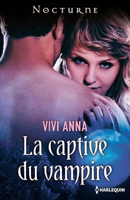 La captive du vampire