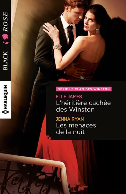 L'héritière cachée des Winston - Les menaces de la nuit