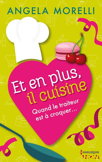 Et en plus, il cuisine