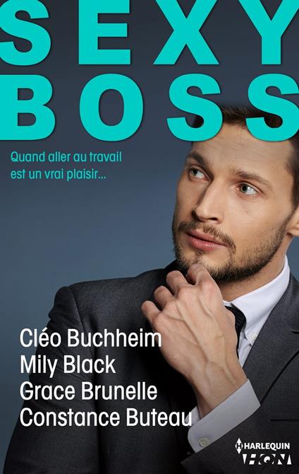 Sexy Boss - 4 romans