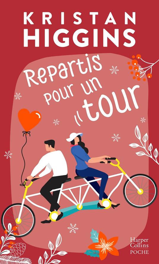 Repartis pour un tour