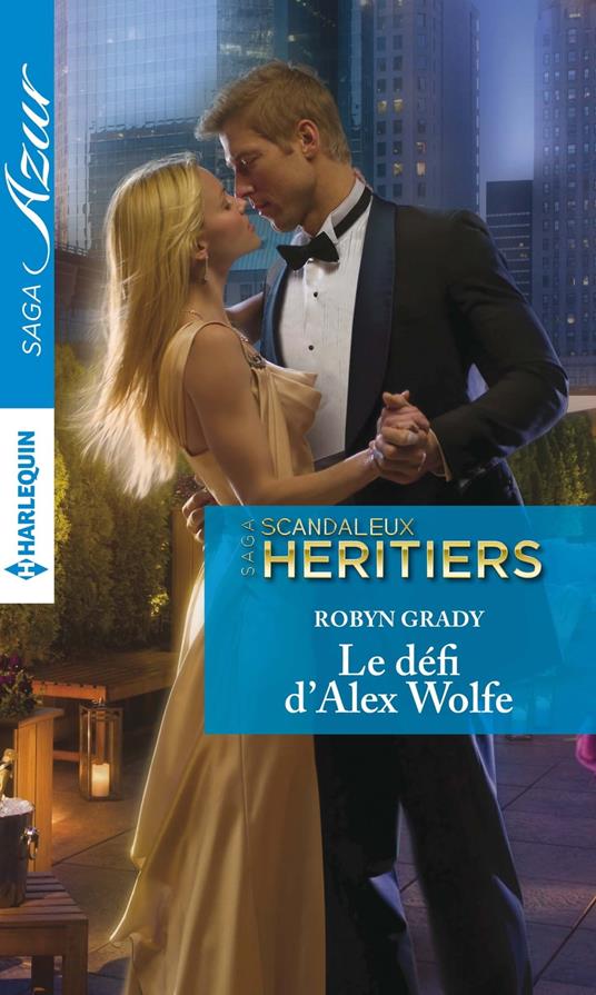 Le défi d'Alex Wolfe