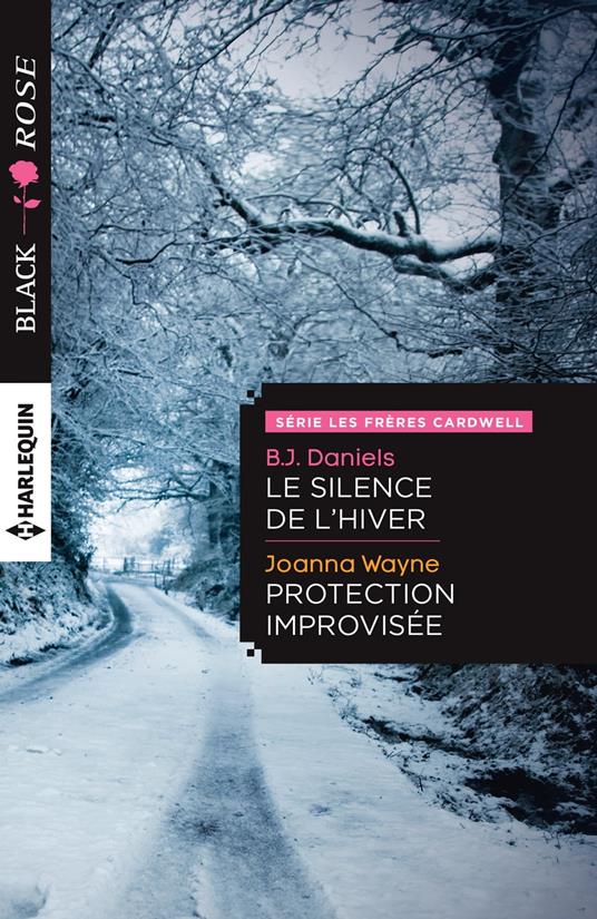 Le silence de l'hiver - Protection improvisée