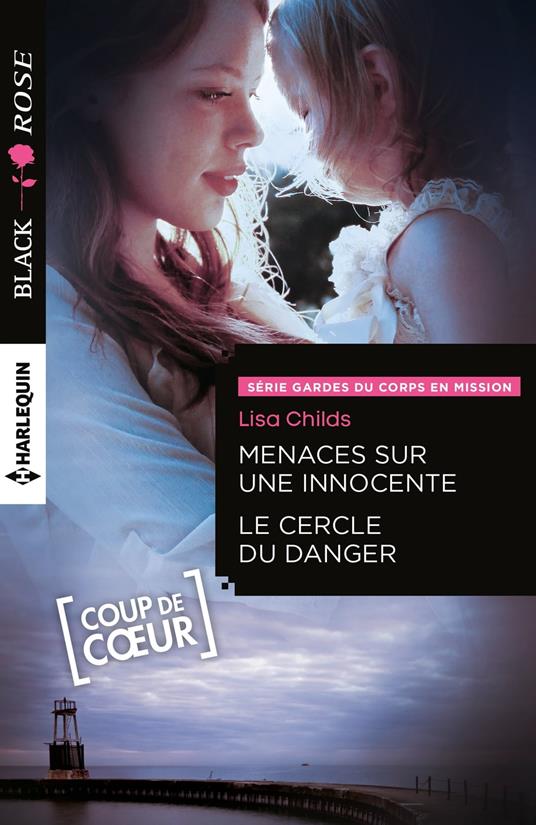 Menaces sur une innocente - Le cercle du danger