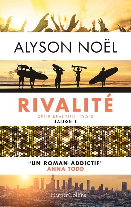 Rivalité - Alyson Noël - ebook