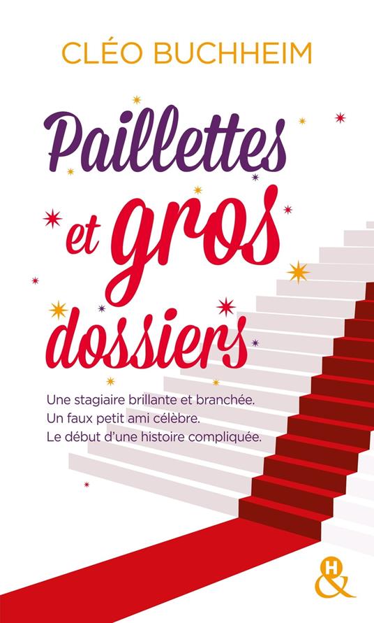 Paillettes et gros dossiers