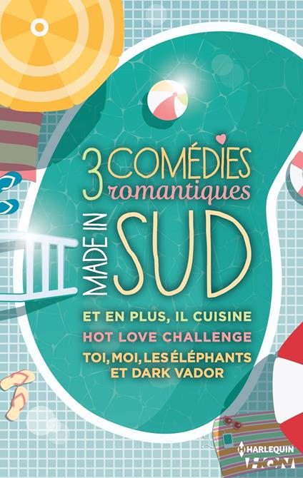 3 comédies romantiques - Made in Sud