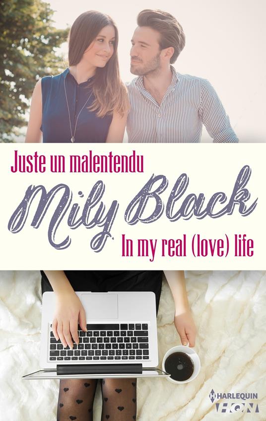 Coffret 2 romans de Mily Black