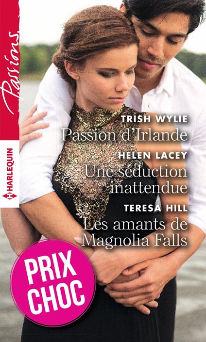 Passion d'Irlande - Une séduction inattendue - Les amants de Magnolia Falls