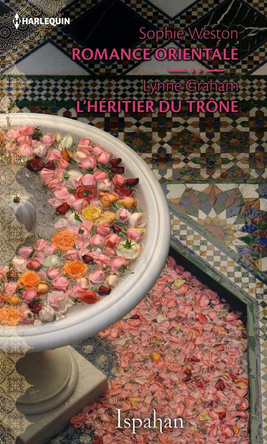 Romance orientale - L'héritier du trône