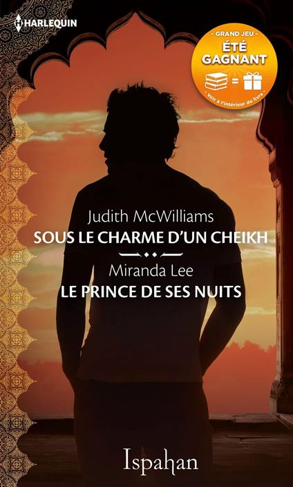 Sous le charme d'un cheikh - Le prince de ses nuits